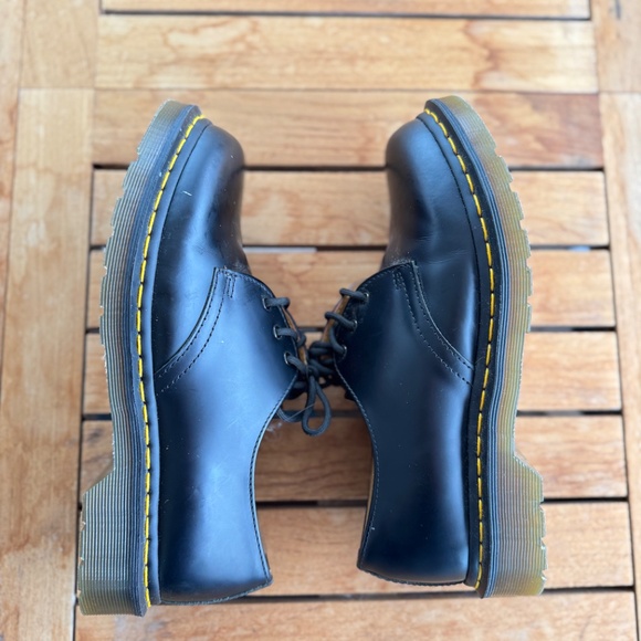 Doc Martin Black 1461 Bex Smooth Oxford ( NEW) - Picture 3 of 6